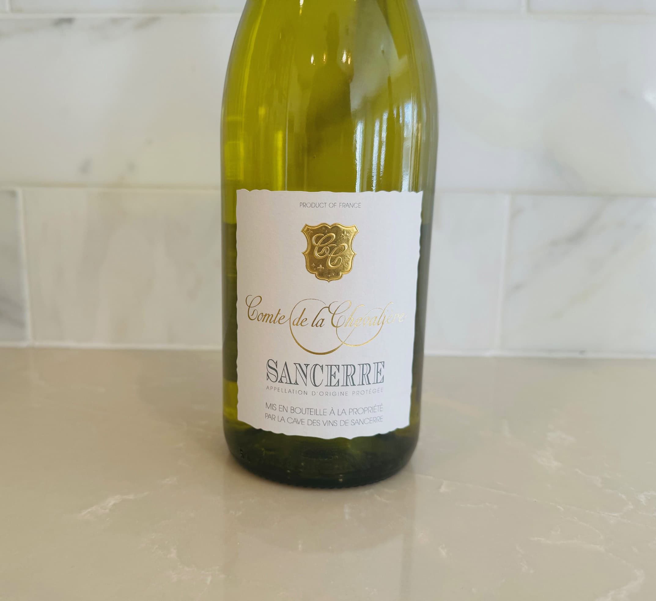 2022 Comte de la Chevaliere Sancerre