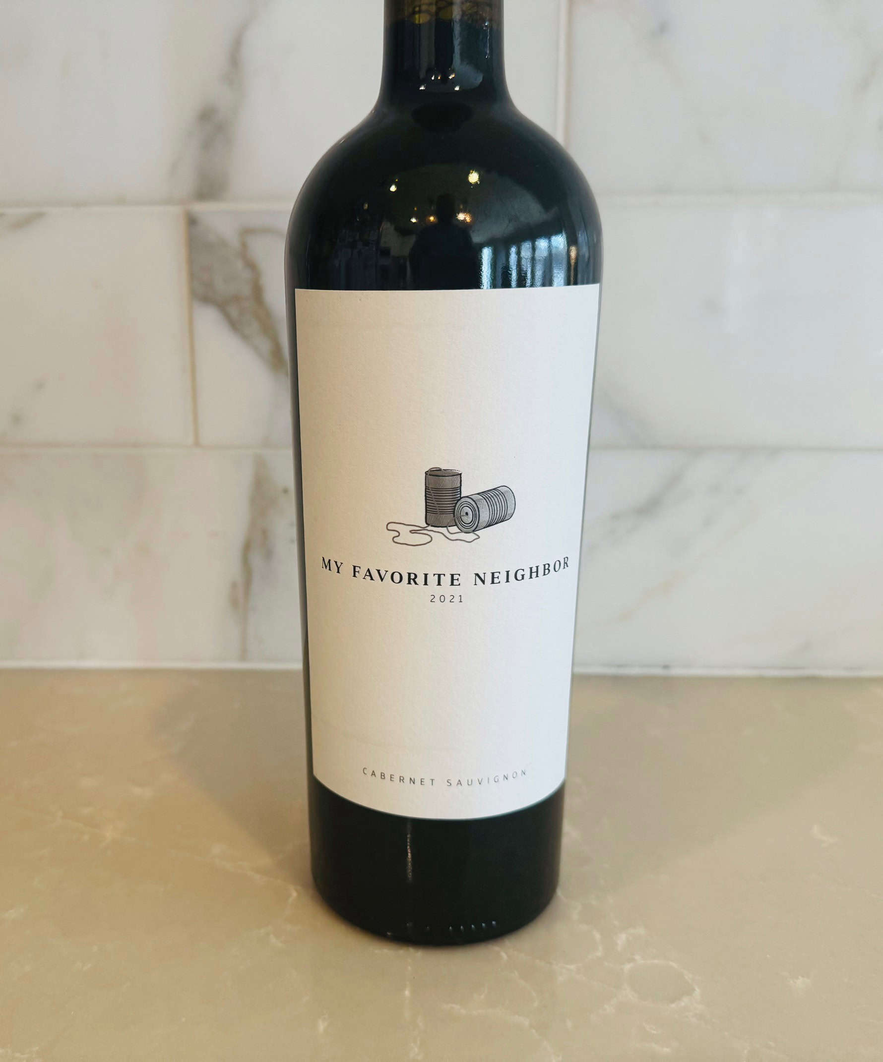 My Favorite Neighbor Cabernet Sauvignon