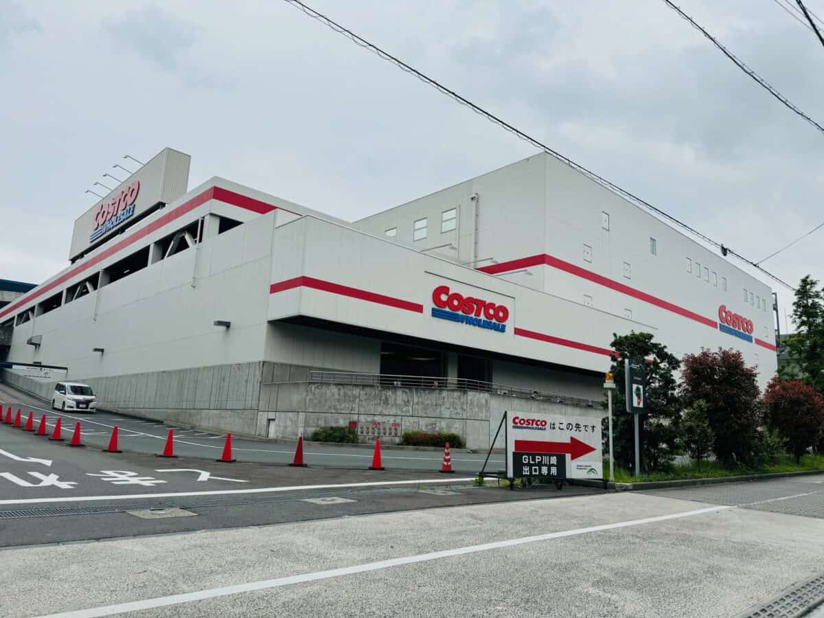 A Visit To Costco In Japan 