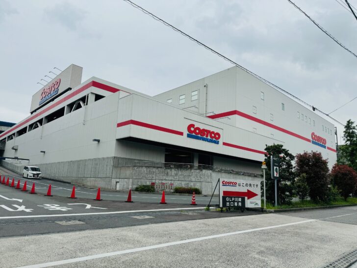 A Visit to Costco in Japan