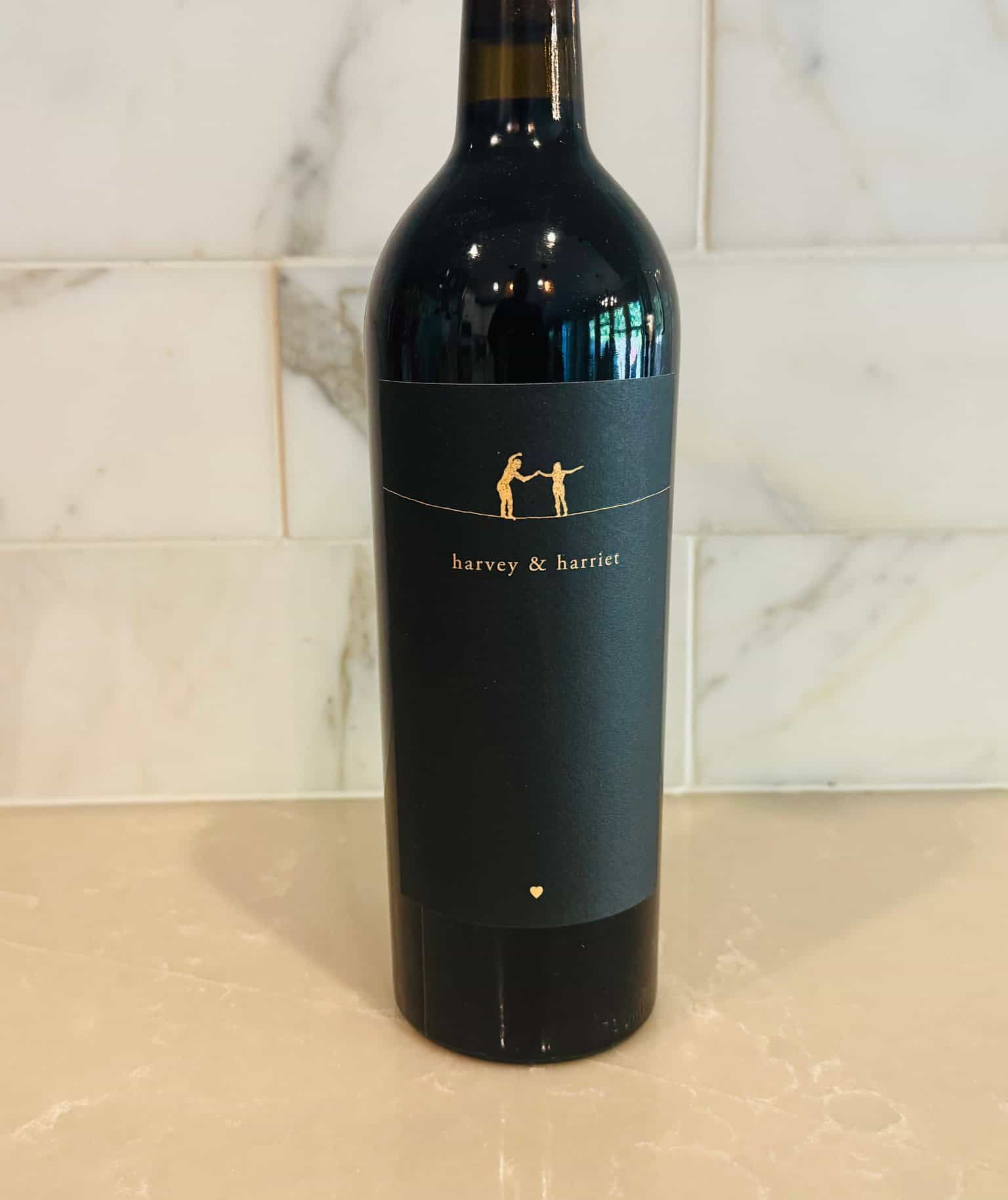 2021 Harvey and Harriet Red Blend