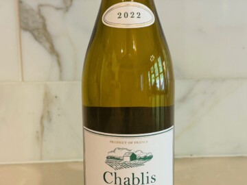 2022 Domaine Mickael Mothe Chablis