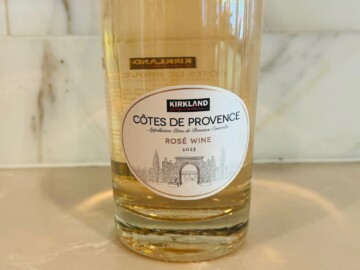 Kirkland Signature Cotes De Provence Rose