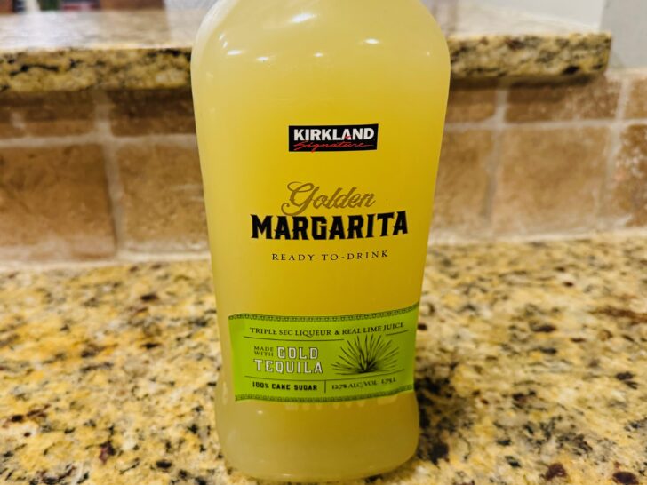How To Make Really Delicious and Super Inexpensive Margaritas From Costco