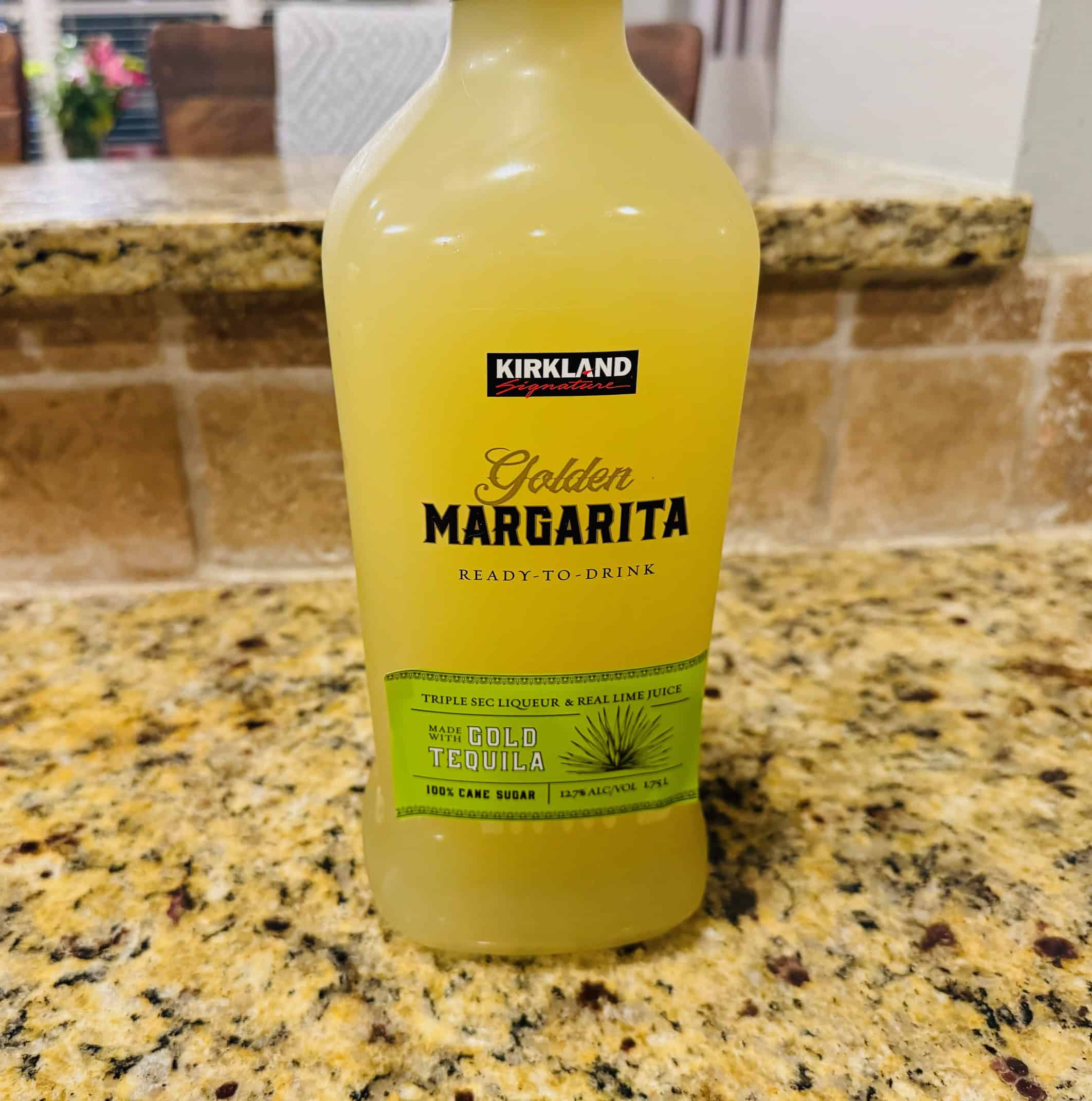 Costco Golden Margarita Reposado Tequila