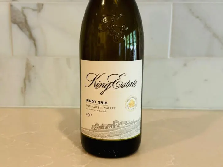 2022 King Estate Pinot Gris