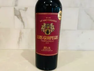 2021 Bodegas Luis Gurpegui Muga Rioja 147 Aniversario Rioja