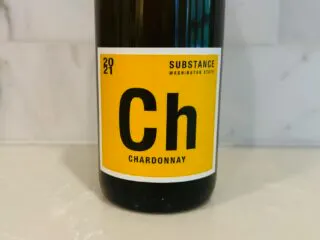 2021 Charles Smith Wines of Substance CH Chardonnay