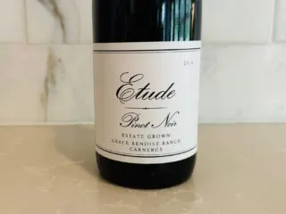 2019 Etude Grace Benoist Ranch Carneros Pinot Noir