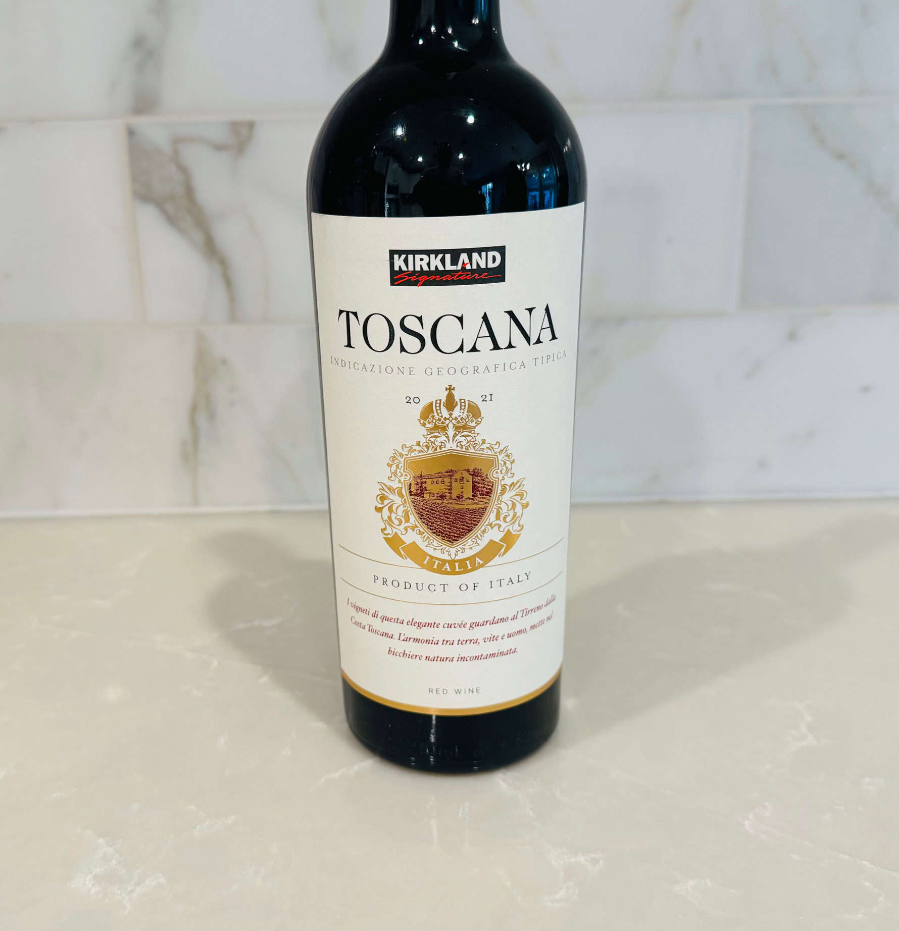 2021 Kirkland Signature Toscana