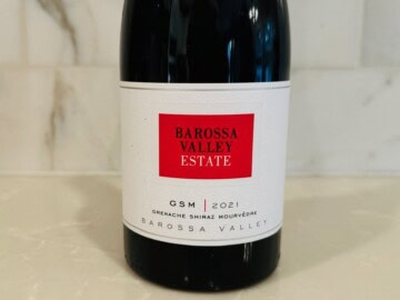 Barossa Valley Estate Grenache Shiraz Mourvèdre