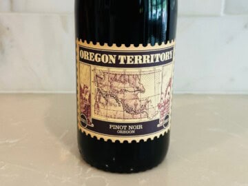 Oregon Territory Pinot Noir