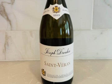 Joseph Drouhin Saint-Veran Chardonnay