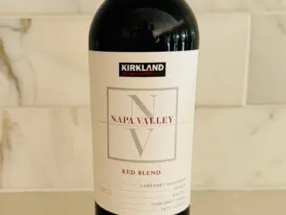 Kirkland Signature Napa Valley Red Blend