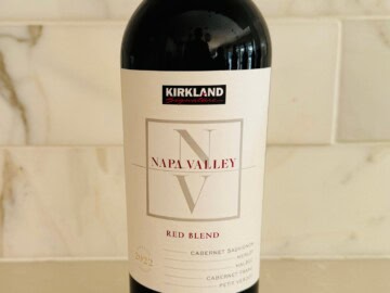 Kirkland Signature Napa Valley Red Blend