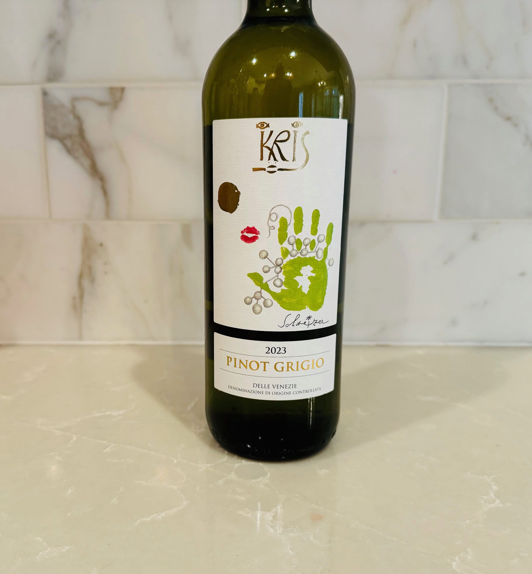 Kris Pinot Grigio