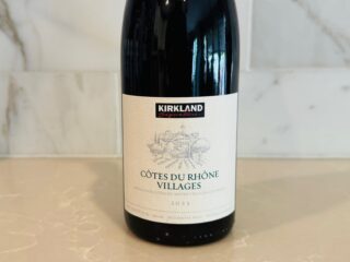 Costco Cotes du Rhone Villages