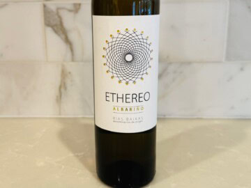 Ethereo Albarino Rias Baixas