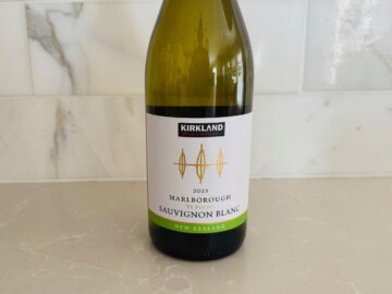 2023 Kirkland Signature Ti Point Marlborough Sauvignon Blanc