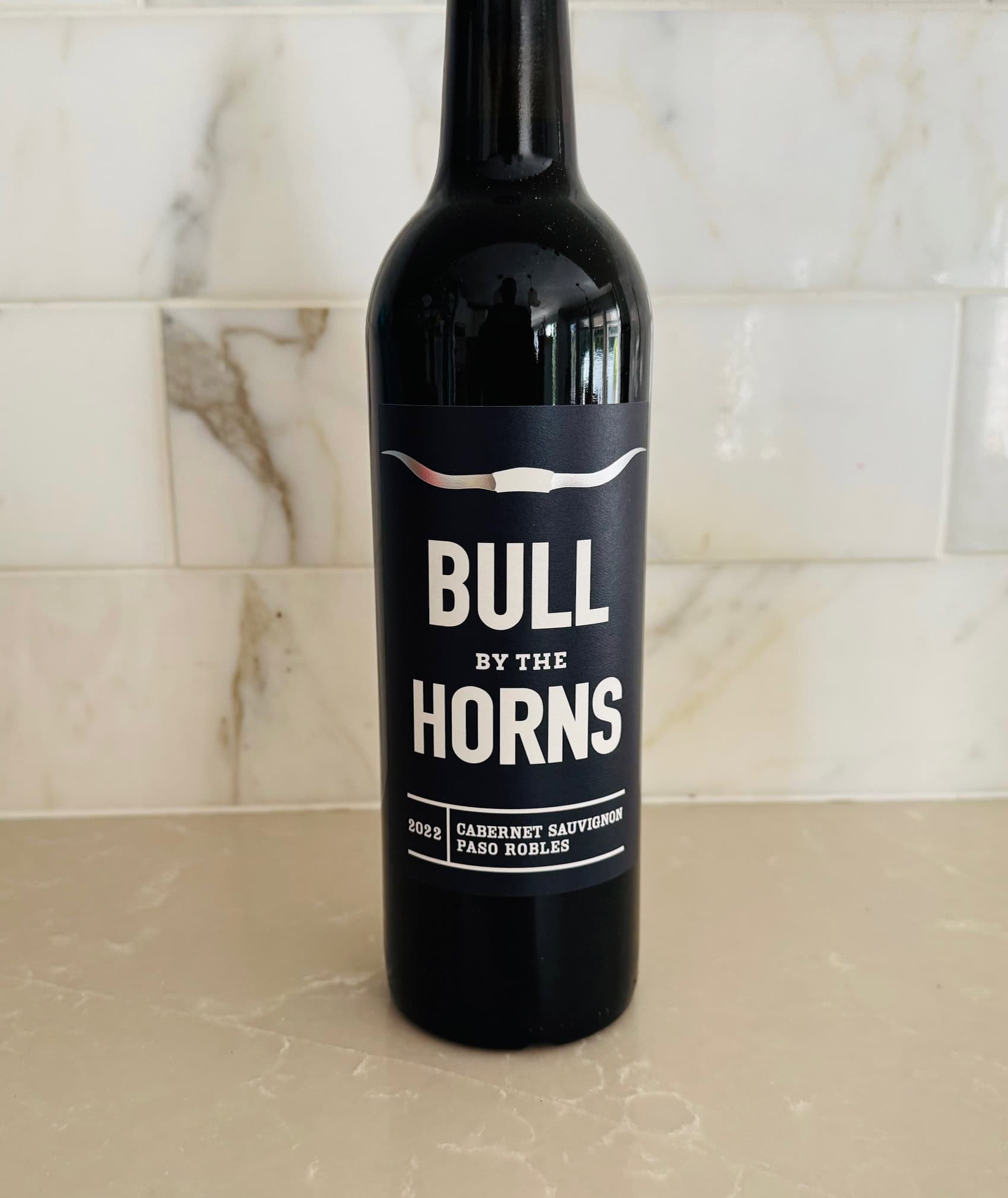 Bull By The Horns Cabernet Sauvignon