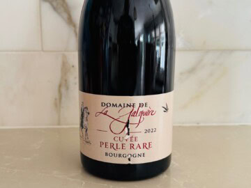 2022 Domaine de la Galopiere Cuvee Perle Rare Bourgogne