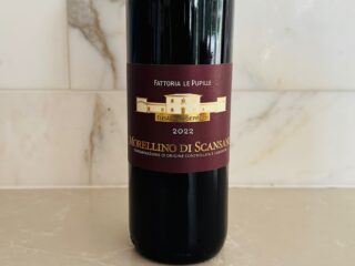 Fattoria Le Pupille Morellino Di Scansano Sangiovese