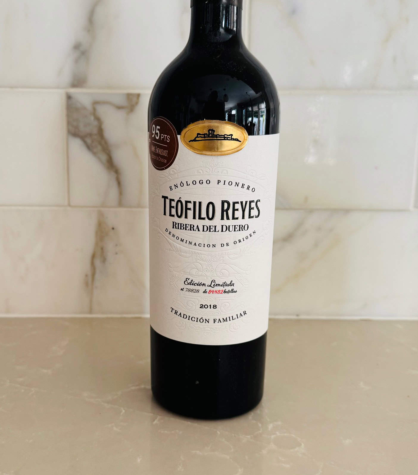 Teofilo Reyes Ribera Del Duero