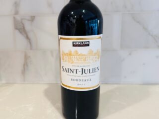 Kirkland Signature Saint-Julien Bordeaux