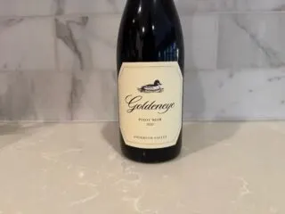 2021 Goldeneye Pinot Noir Anderson Valley