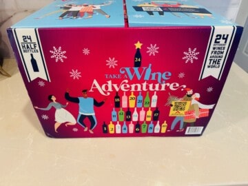 2024 Costco Wine Advent Calendar