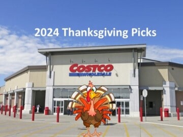 2024 Costco Wine Thanksgiving Picks