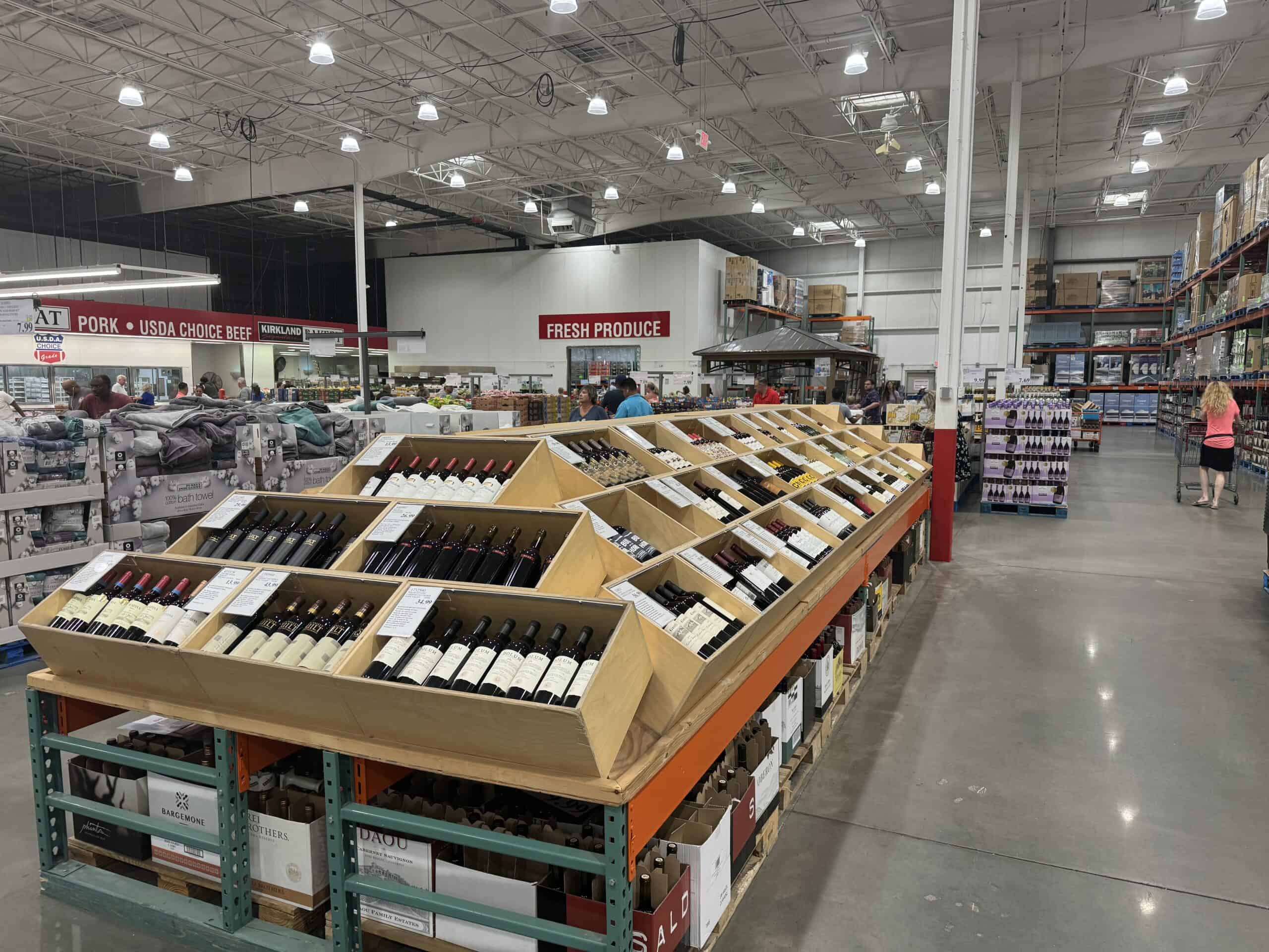 Costco Kirkland Wines