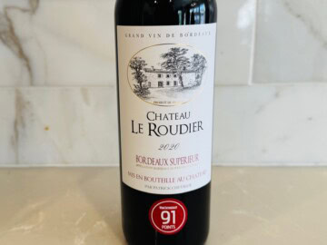 2020 Chateau Le Roudier Bordeaux Superieur