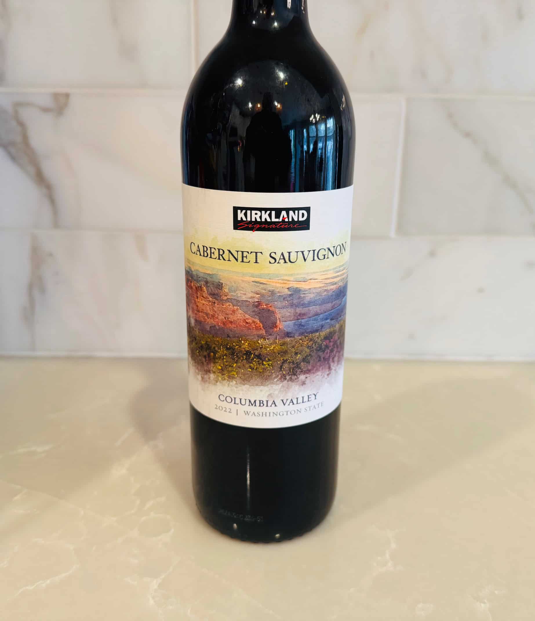 Kirkland Signature Columbia Valley Cabernet Sauvignon