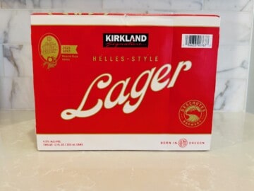 Kirkland Signature Helles Style Lager