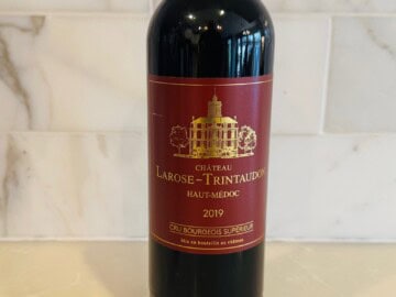 2019 Larose-Trintaudon Haut-Medoc Cru Bourgeois Bordeaux