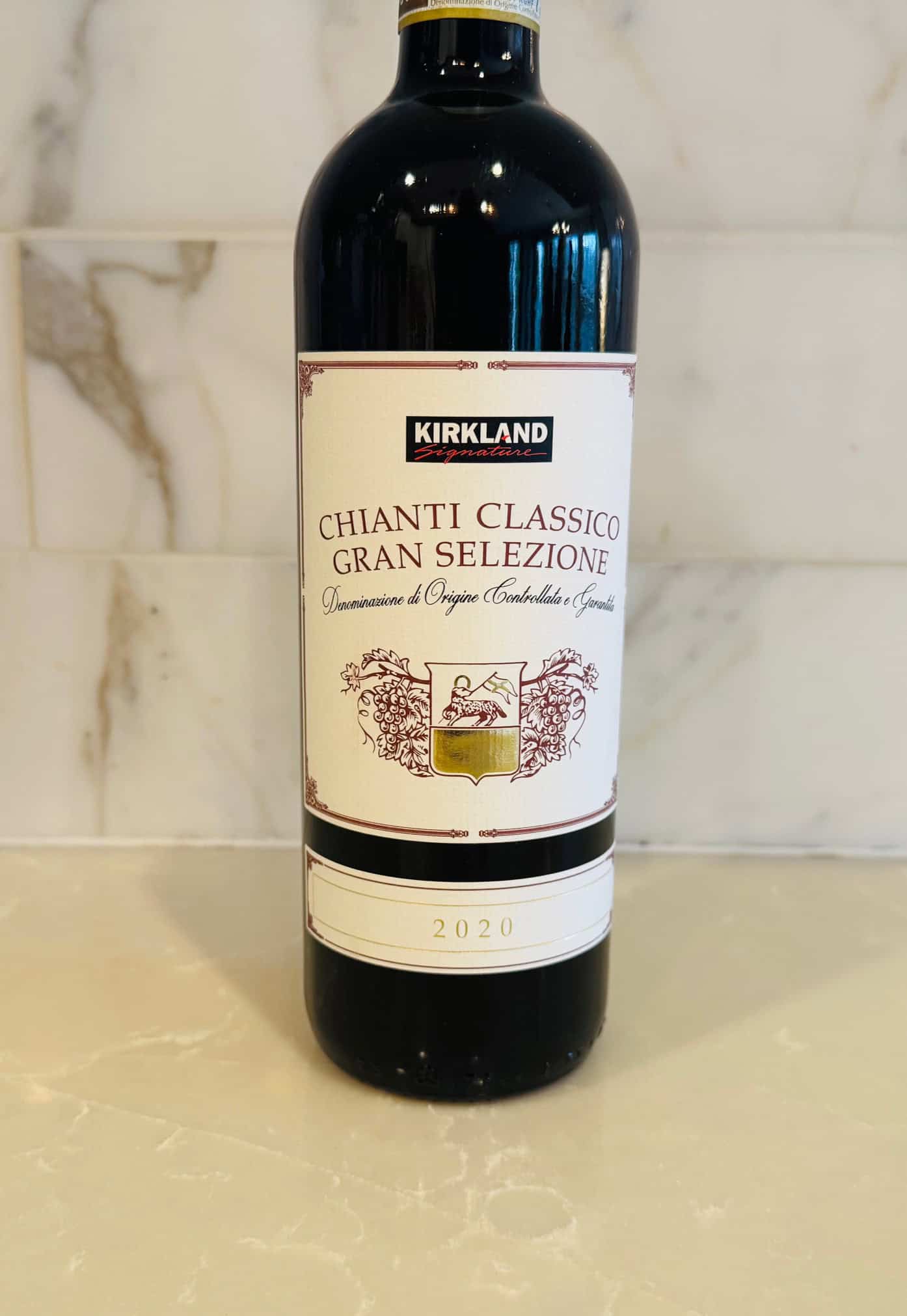 Kirkland Signature Chianti Classico Gran Selezione