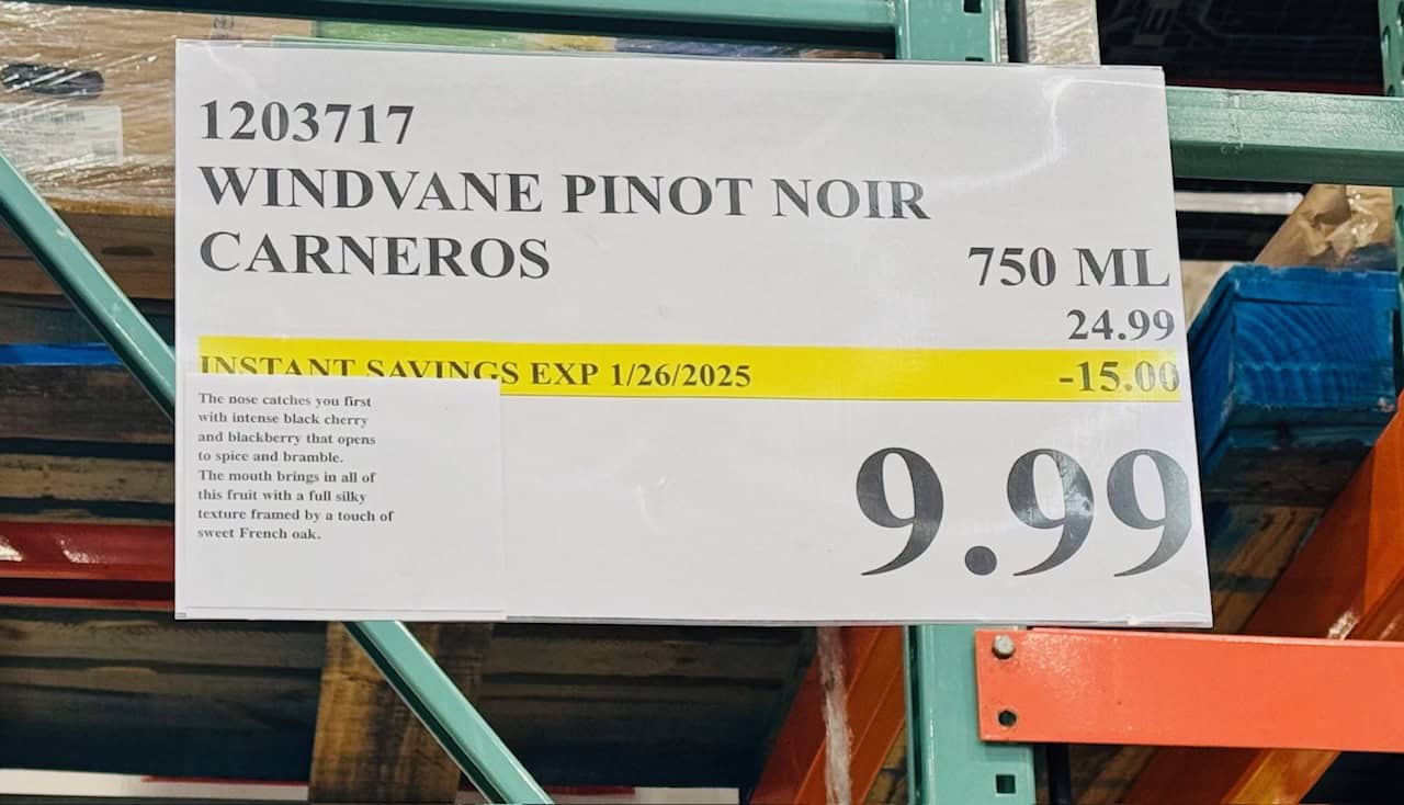 WindVane Pinot Noir