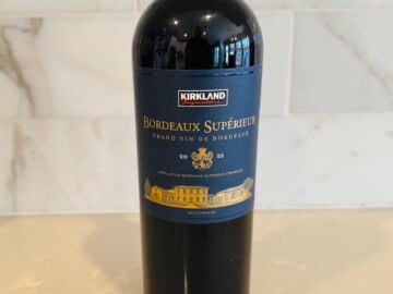 Kirkland Signature Bordeaux Superieur