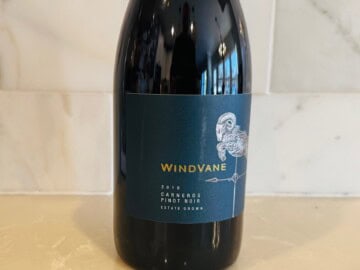 WindVane Pinot Noir