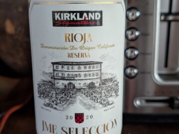 Kirkland Rioja JME Seleccion