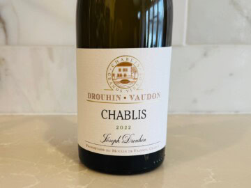 Joseph Drouhin 'Drouhin-Vaudon' Chablis