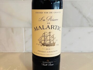 Malartic Lagraviere Pessac-Leognan