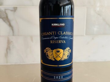 2022 Kirkland Signature Chianti Classico Riserva