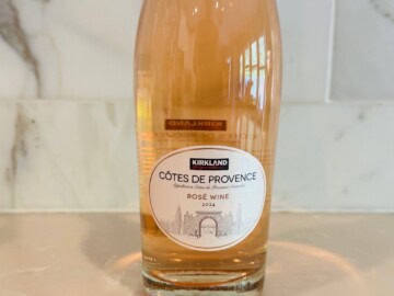 Kirkland Signature Cotes de Provence Rose