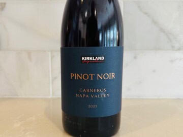 Kirkland Signature Carneros Pinot Noir