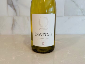 2023 Diatom Chardonnay Santa Barbara