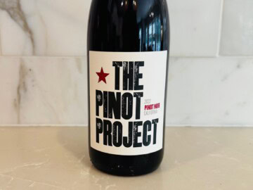 2022 The Pinot Project Pinot Noir