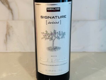 2010 Kirkland Signature Series Brunello di Montalcino