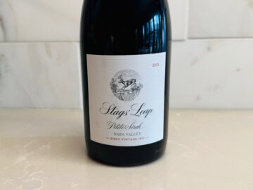 Stags' Leap Winery Petite Sirah